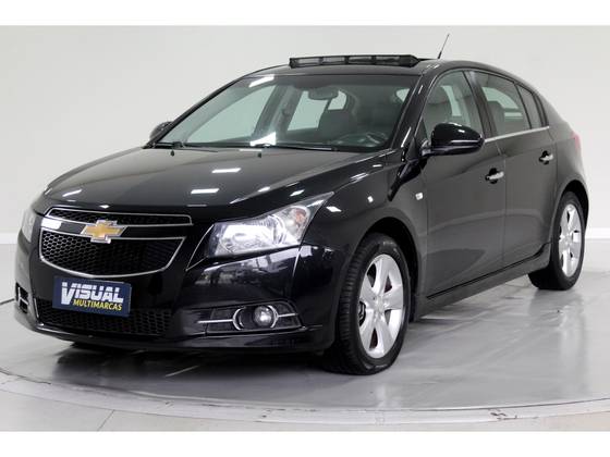 CHEVROLET CRUZE 1.8 LTZ SPORT6 16V FLEX 4P AUTOMÁTICO CHEVROLET CRUZE 1.8 LTZ SPORT6 16V FLEX 4P AUTOMÁTICO